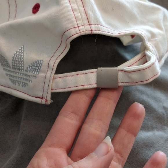 IU Baseball Cap - Picture 3 of 4